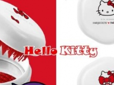 HAIR SECRETSƳɐHello Kittyl(f)KittyȷһƯСζ